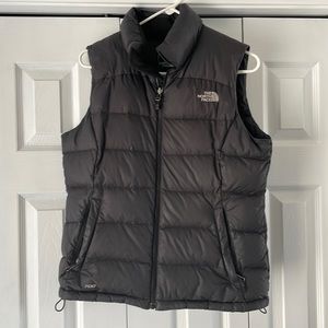 North Face Vest